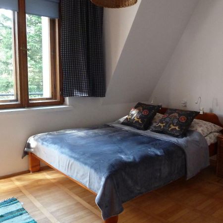 Dom Pod Skocznia Apartment Zakopane Bagian luar foto