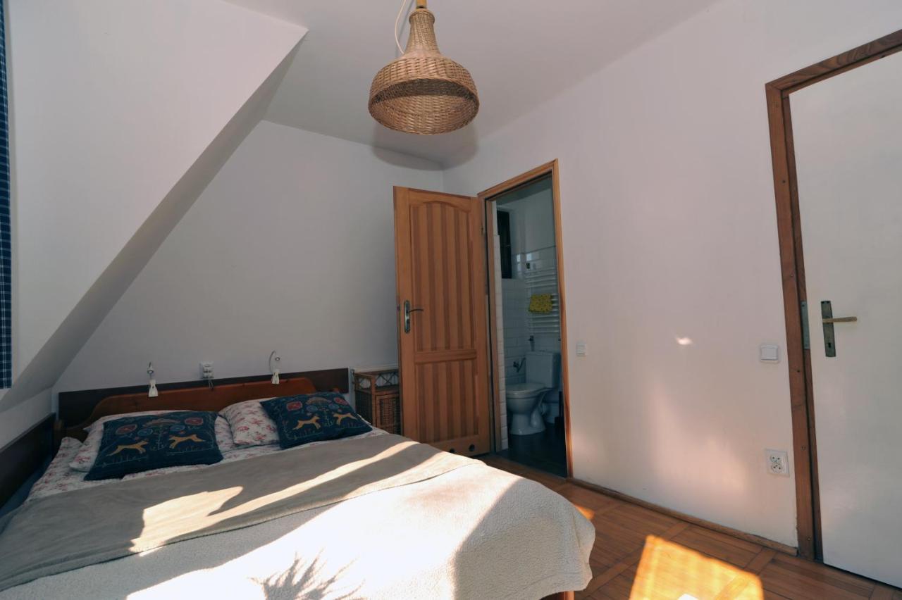 Dom Pod Skocznia Apartment Zakopane Bagian luar foto
