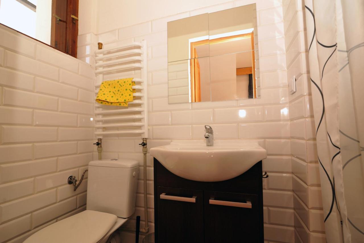 Dom Pod Skocznia Apartment Zakopane Bagian luar foto
