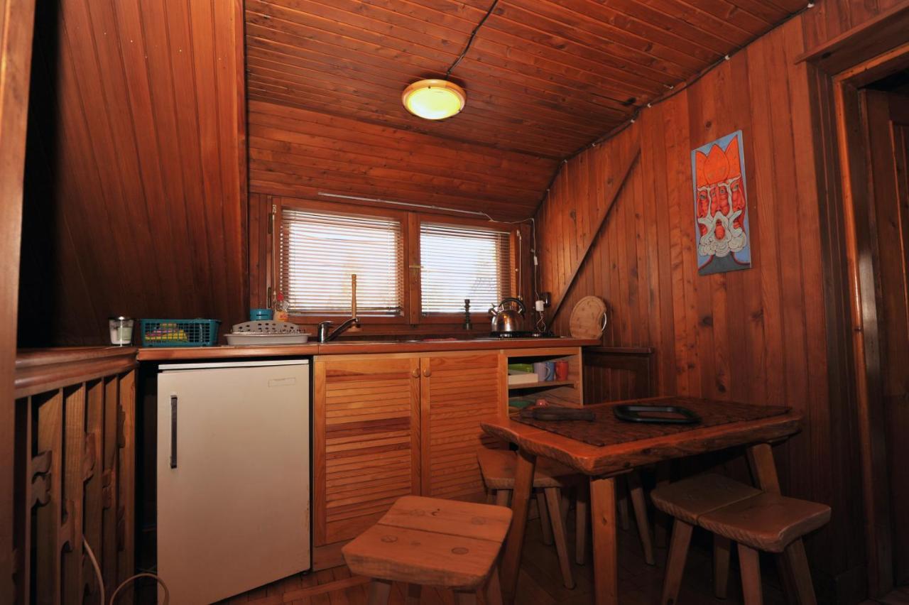 Dom Pod Skocznia Apartment Zakopane Bagian luar foto