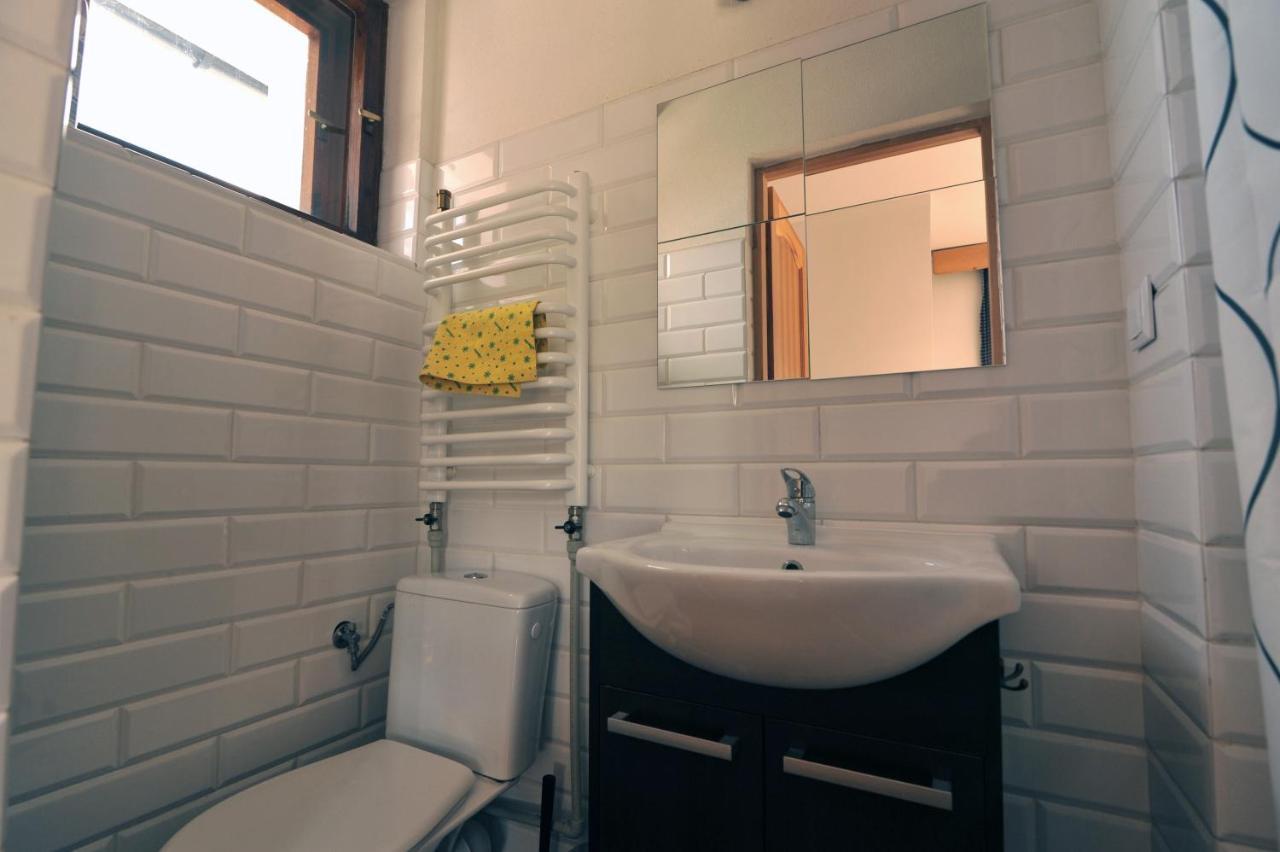 Dom Pod Skocznia Apartment Zakopane Bagian luar foto