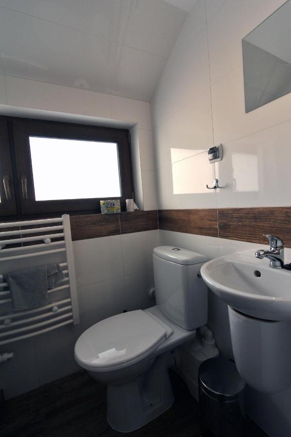 Dom Pod Skocznia Apartment Zakopane Bagian luar foto