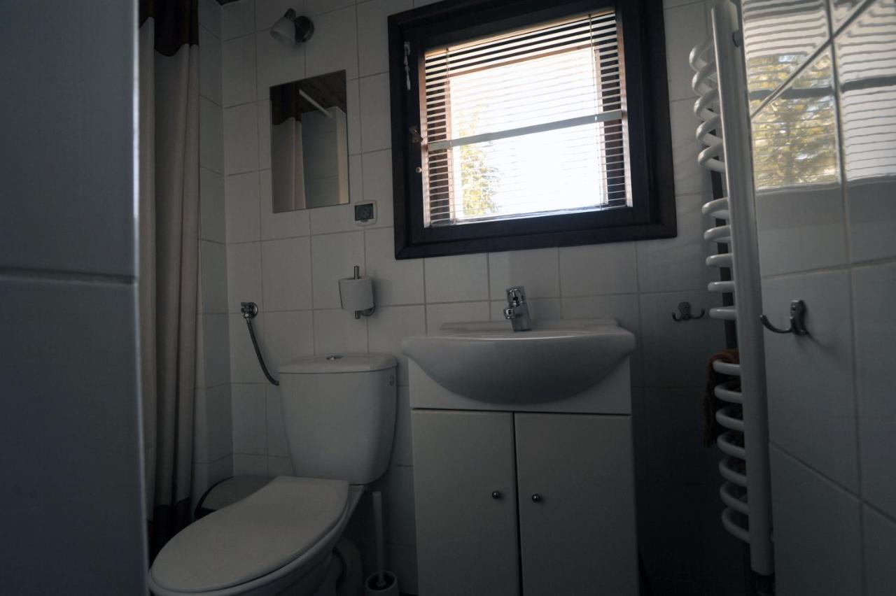 Dom Pod Skocznia Apartment Zakopane Bagian luar foto