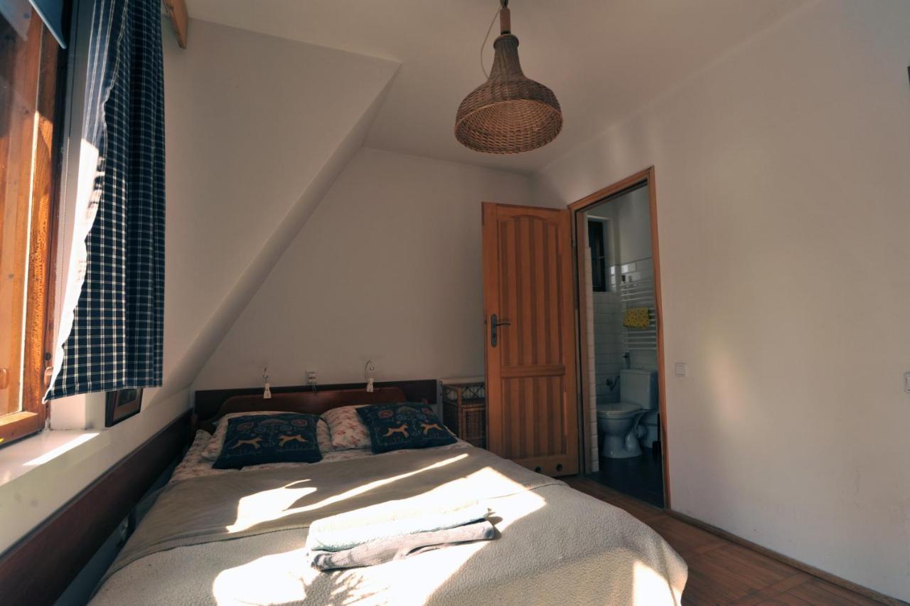 Dom Pod Skocznia Apartment Zakopane Bagian luar foto