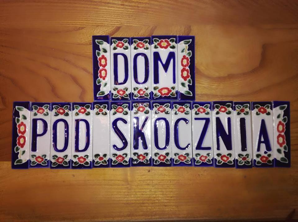Dom Pod Skocznia Apartment Zakopane Bagian luar foto
