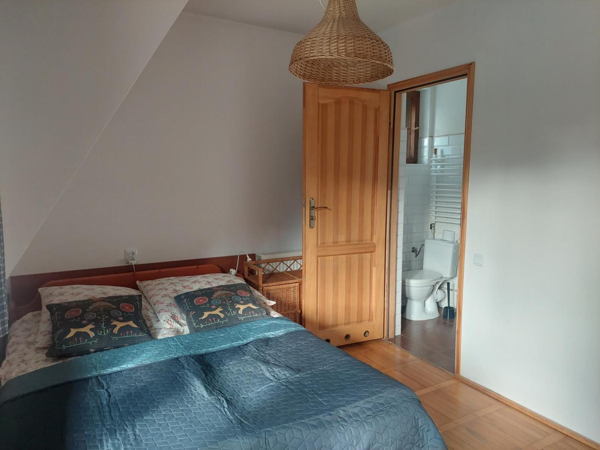 Dom Pod Skocznia Apartment Zakopane Bagian luar foto