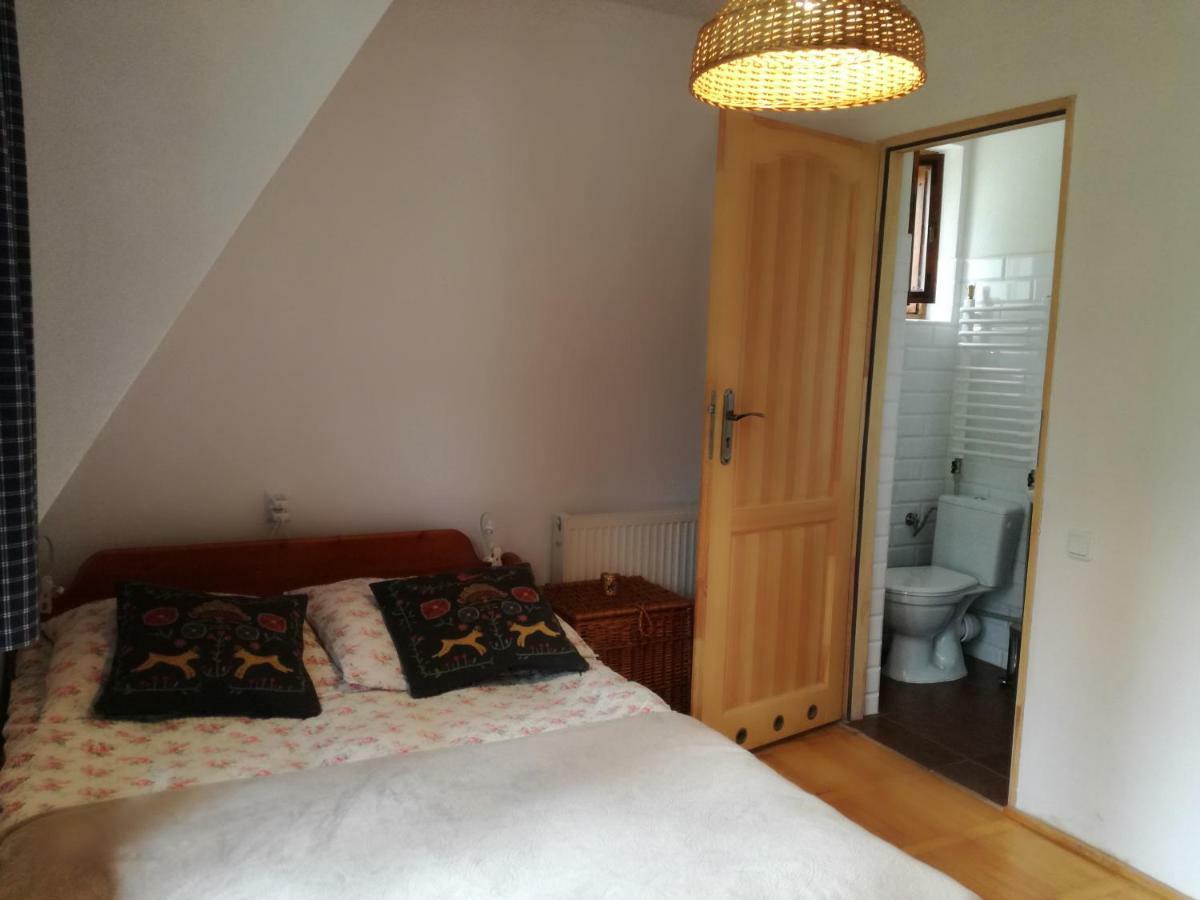 Dom Pod Skocznia Apartment Zakopane Bagian luar foto