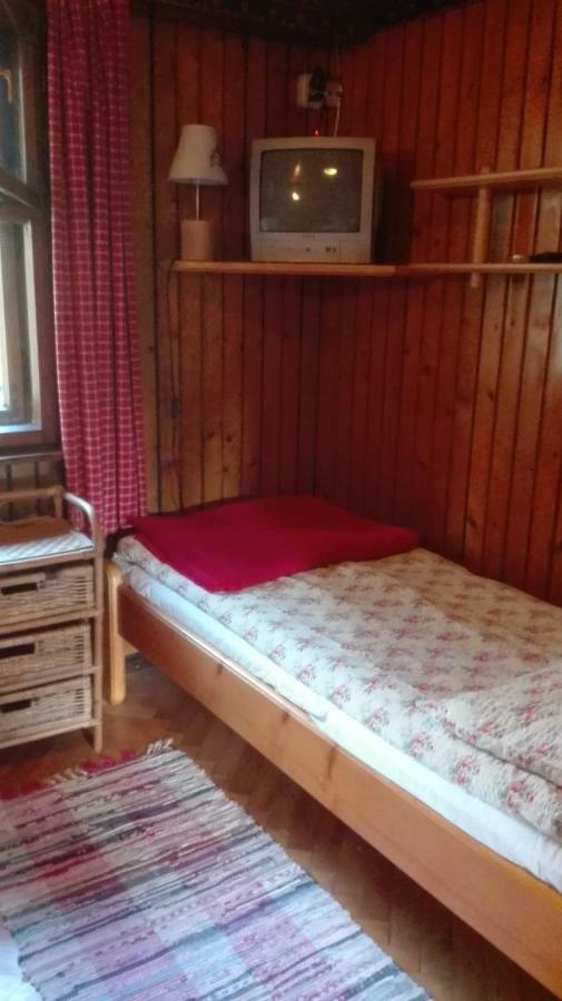 Dom Pod Skocznia Apartment Zakopane Bagian luar foto
