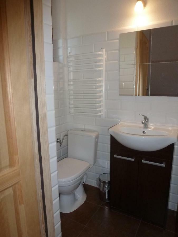 Dom Pod Skocznia Apartment Zakopane Bagian luar foto